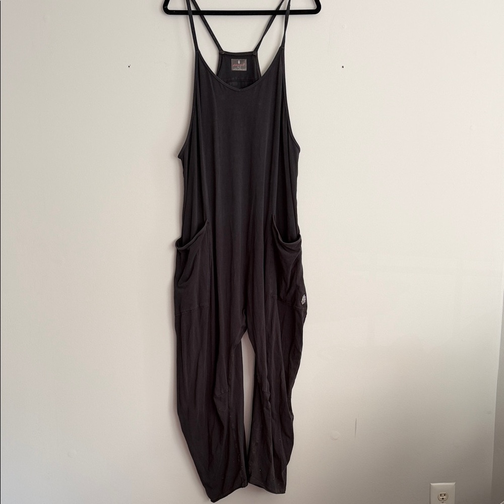 Free People Hot Shot Onesie XL